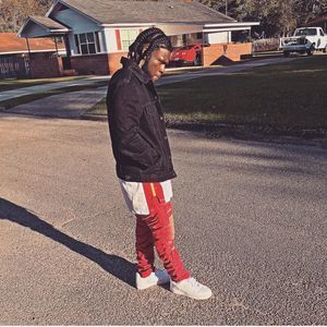 Meet your Posher, Freddy